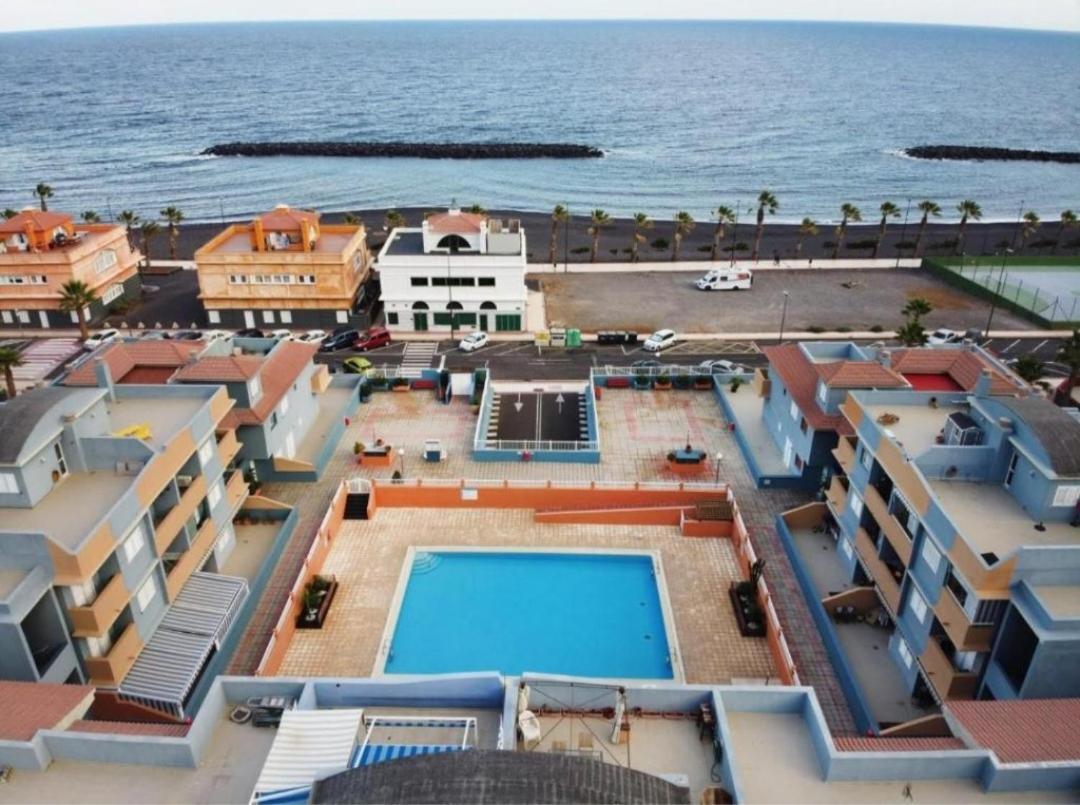 Casita El Destino Lejlighed Puertito de Guimar Eksteriør billede