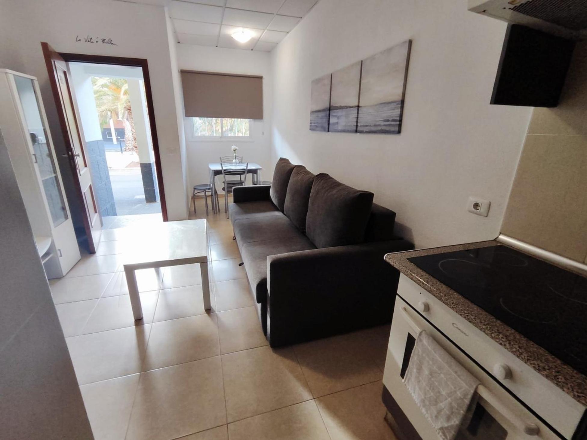 Casita El Destino Lejlighed Puertito de Guimar Eksteriør billede